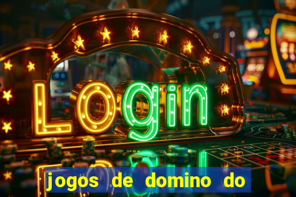 jogos de domino do tio ze